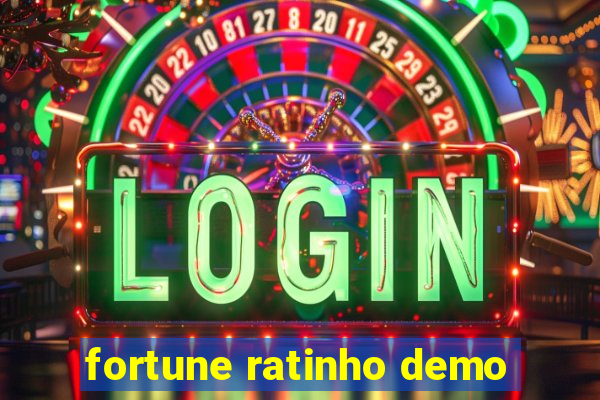 fortune ratinho demo