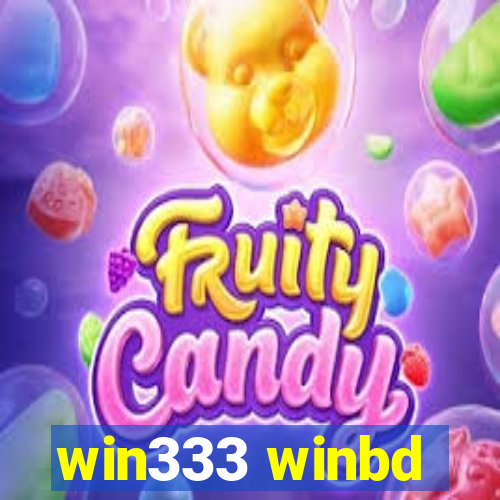 win333 winbd