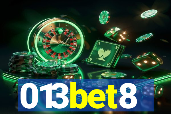 013bet8