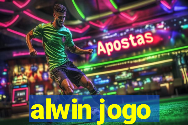 alwin jogo