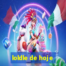 loldle de hoje