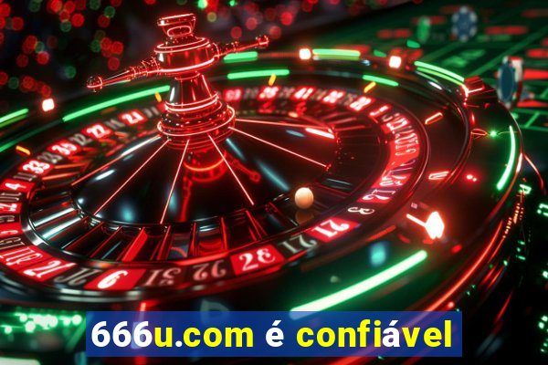 666u.com é confiável