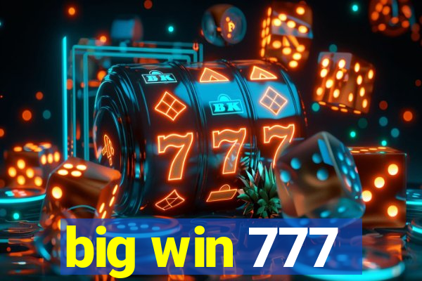 big win 777