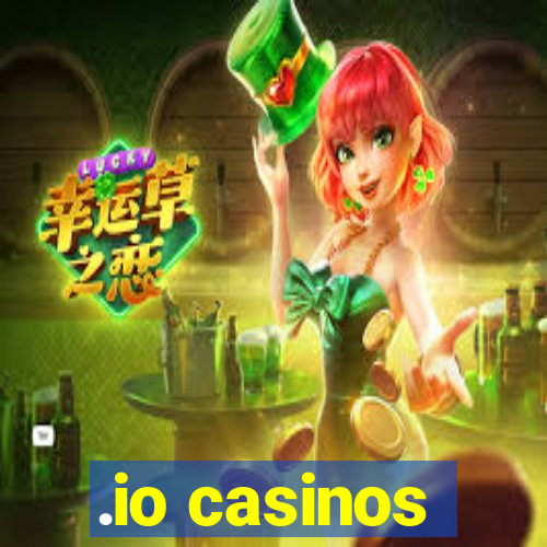 .io casinos