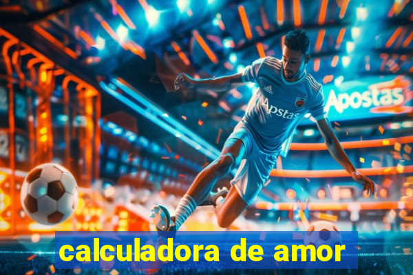 calculadora de amor