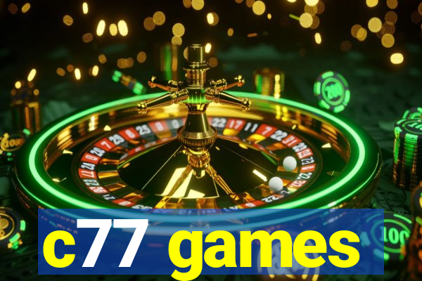 c77 games