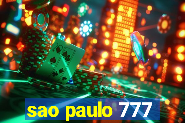 sao paulo 777