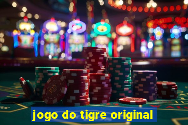 jogo do tigre original