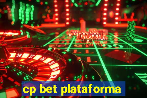 cp bet plataforma