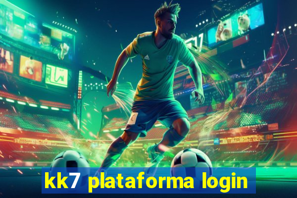 kk7 plataforma login