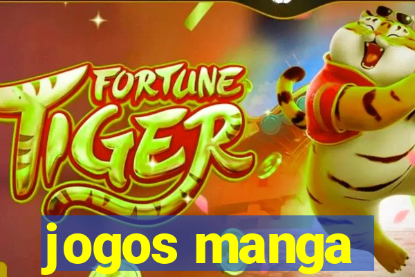 jogos manga