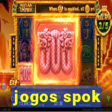 jogos spok