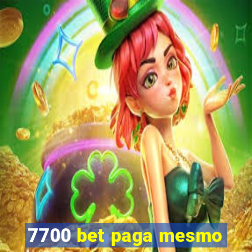 7700 bet paga mesmo