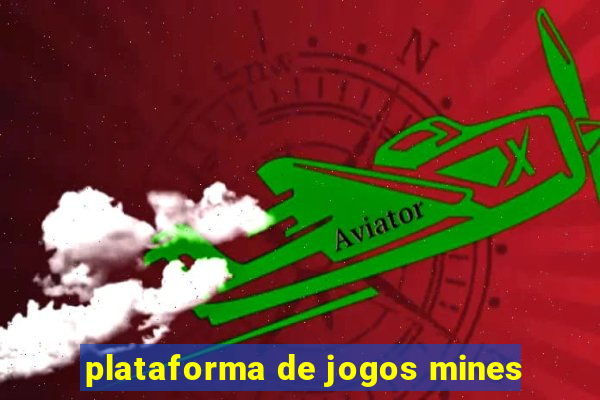 plataforma de jogos mines