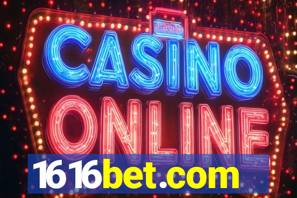 1616bet.com