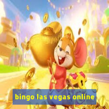 bingo las vegas online