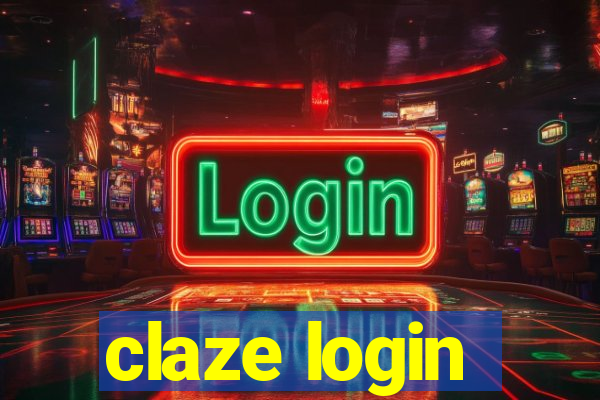 claze login