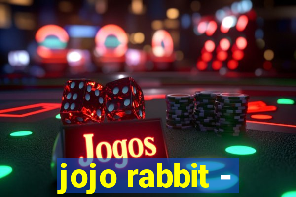 jojo rabbit -