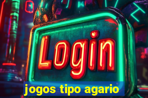 jogos tipo agario