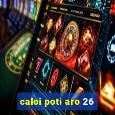 caloi poti aro 26