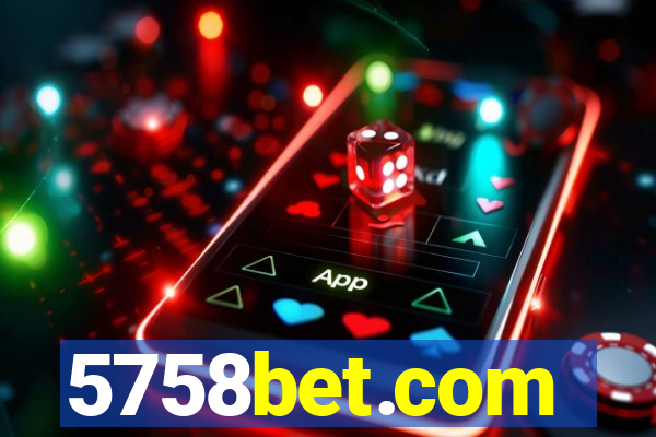 5758bet.com