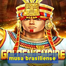 musa brasiliense