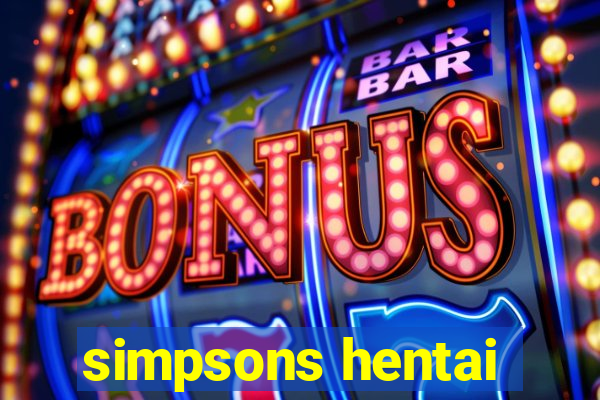 simpsons hentai