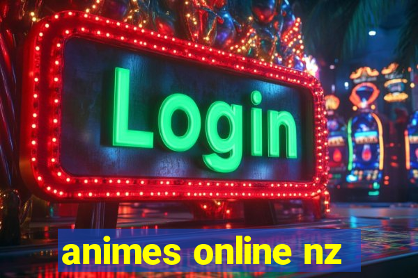 animes online nz