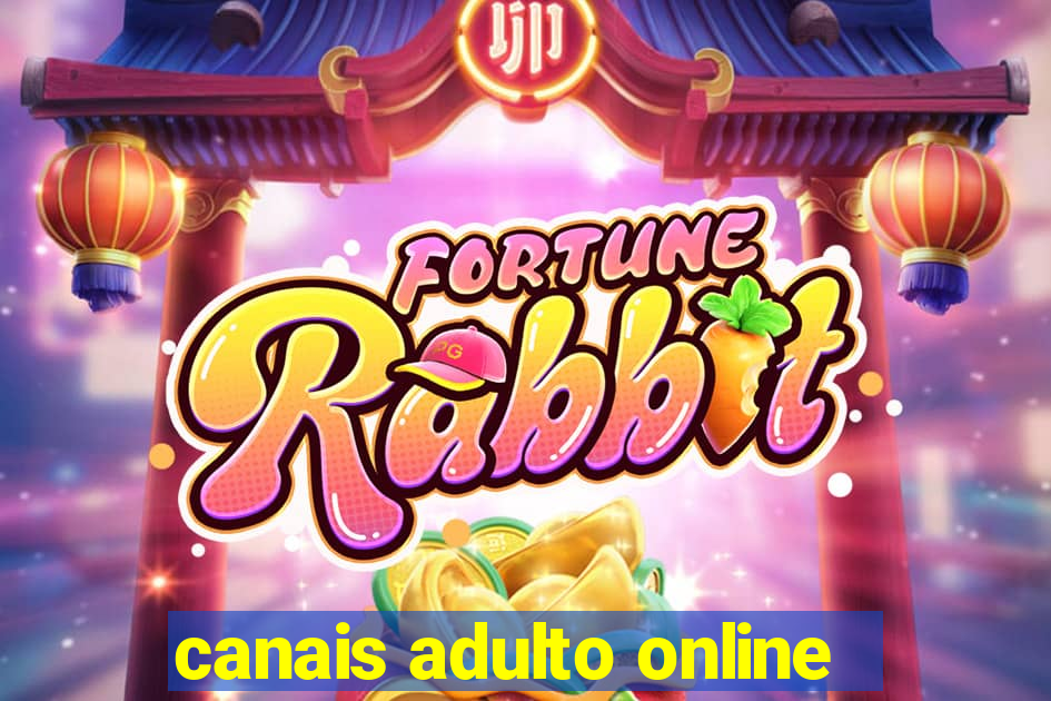 canais adulto online