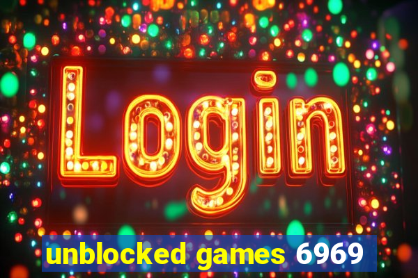 unblocked games 6969