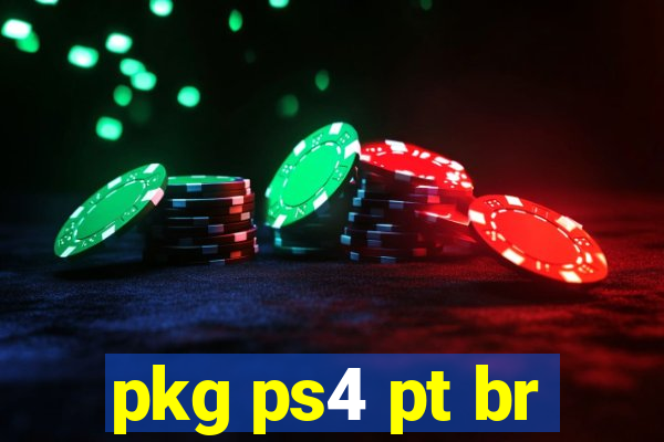 pkg ps4 pt br