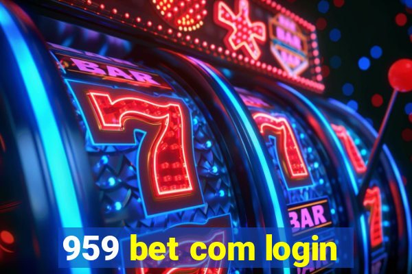 959 bet com login