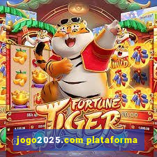 jogo2025.com plataforma