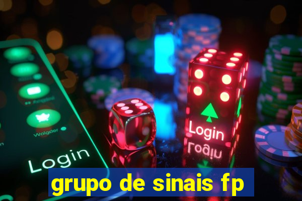 grupo de sinais fp