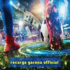 recarga garena official