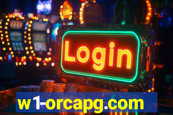 w1-orcapg.com