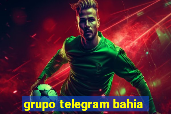 grupo telegram bahia