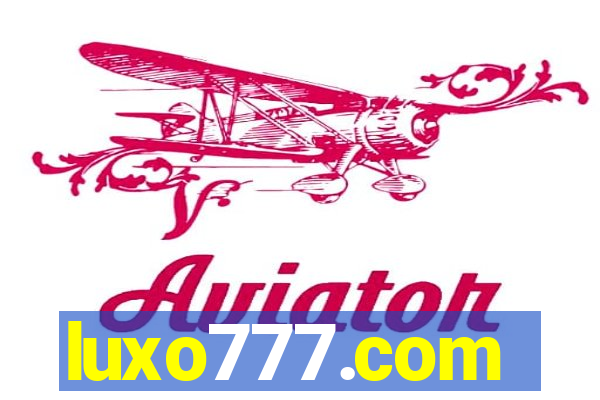 luxo777.com