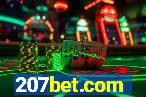 207bet.com