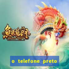 o telefone preto torrent magnet