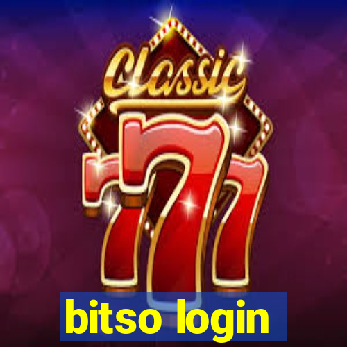 bitso login