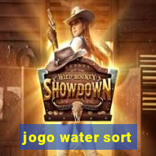 jogo water sort