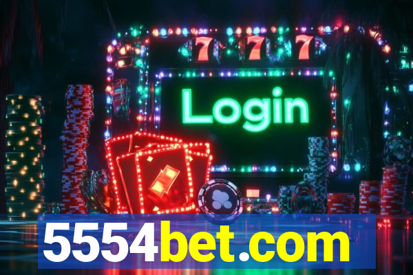 5554bet.com