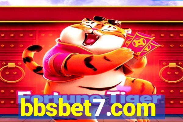 bbsbet7.com