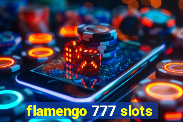 flamengo 777 slots