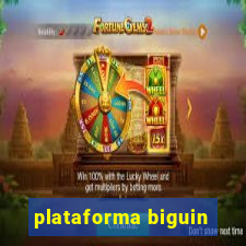 plataforma biguin