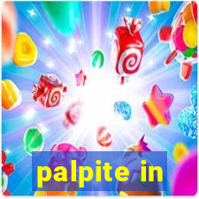 palpite in