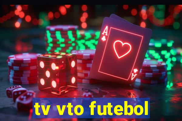 tv vto futebol