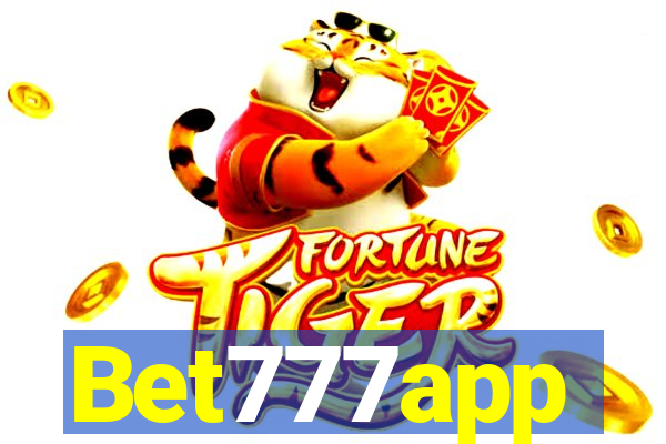 Bet777app