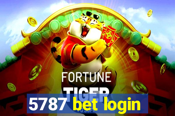 5787 bet login